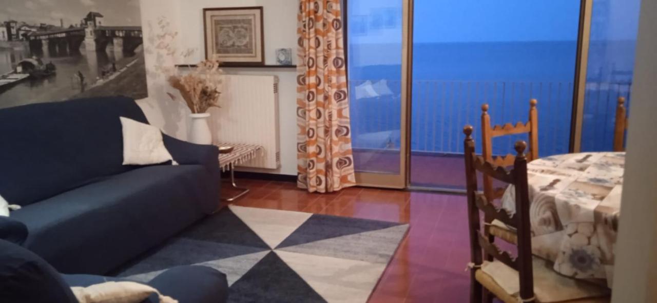 Appartamento Con Super Vista Sul Mare Аренцано Екстер'єр фото