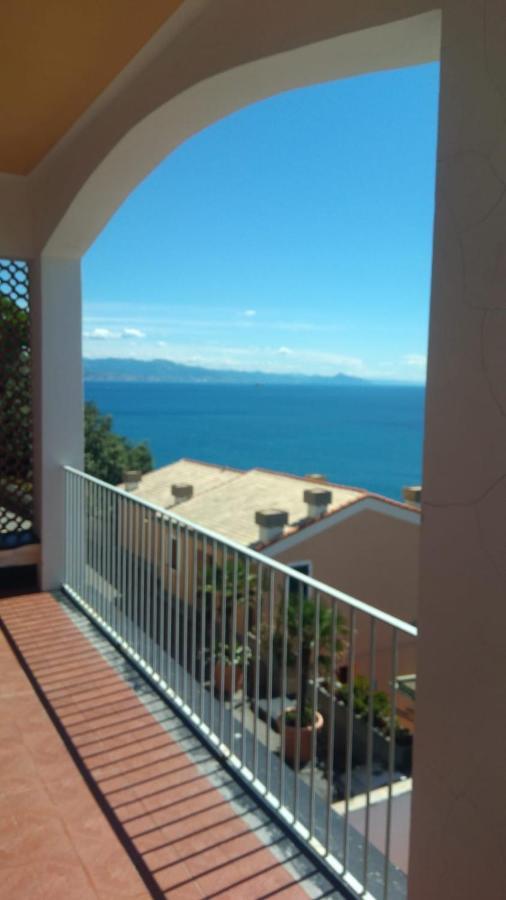 Appartamento Con Super Vista Sul Mare Аренцано Екстер'єр фото