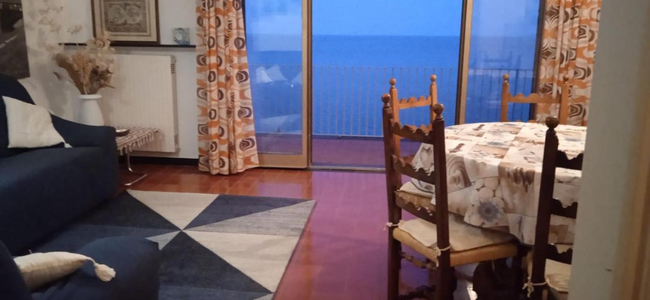 Appartamento Con Super Vista Sul Mare Аренцано Екстер'єр фото