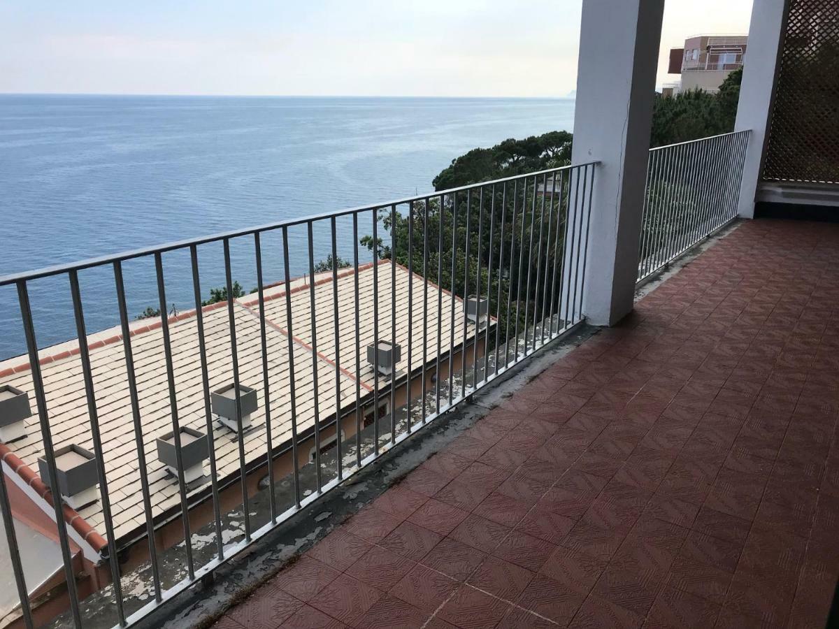 Appartamento Con Super Vista Sul Mare Аренцано Екстер'єр фото